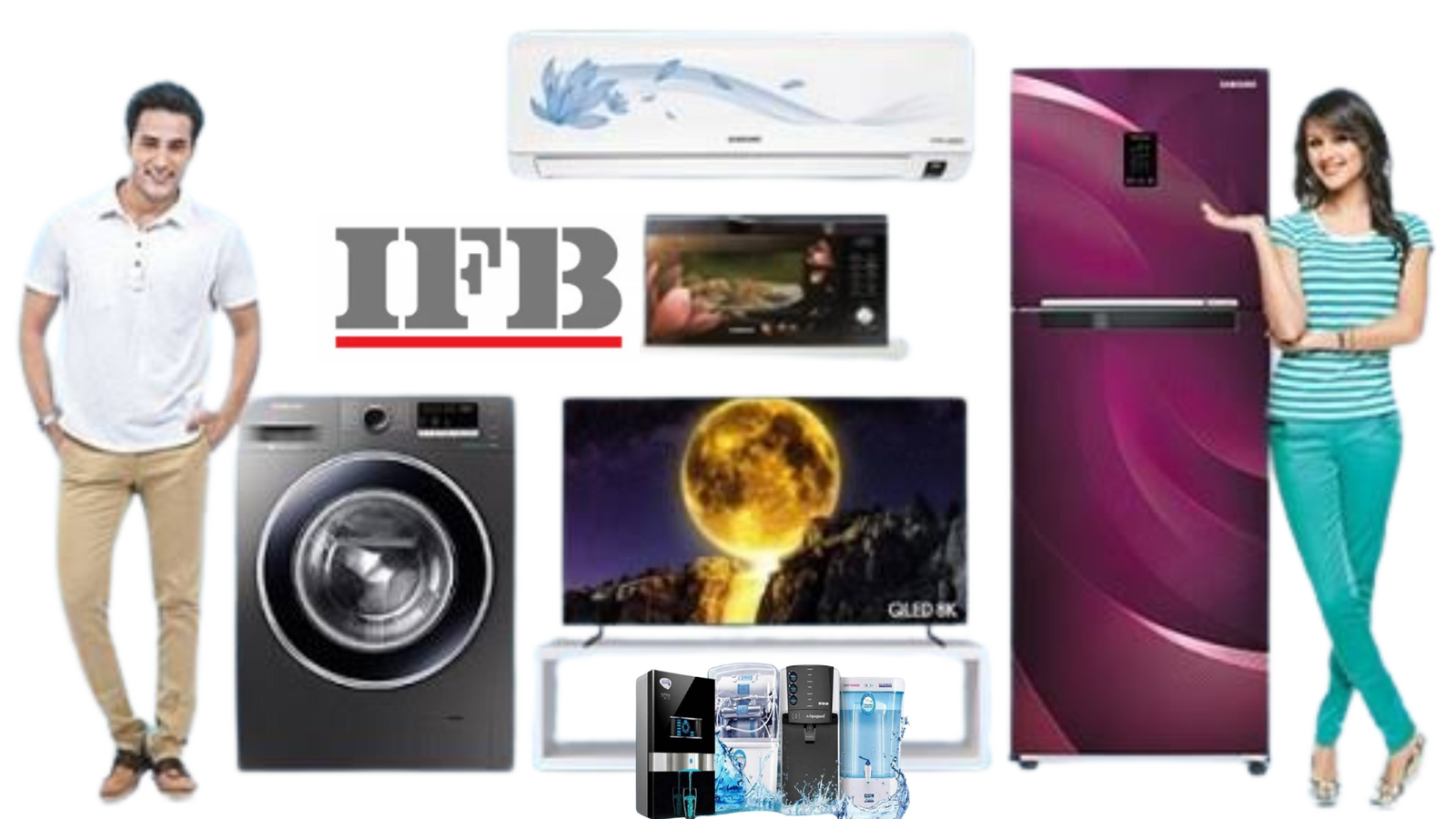 IFB Appliances Service Center